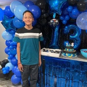 Meet your Posher, Abraham